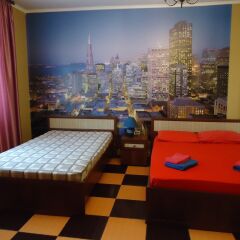 Megapolis Hotel питание