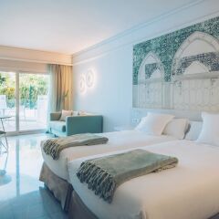 Отель Iberostar Marbella Coral Beach комната для гостей фото 4