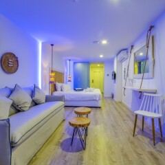 Апартаменты Blue Harbour Boutique Apartments детские мероприятия фото 2