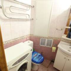 Апартаменты Flats of Moscow Apartment on Tsaritsyno 1 Москва сейф в номере