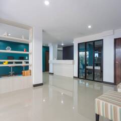 Отель Simple Boutique SeaBreeze интерьер отеля