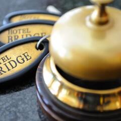 Hotel Bridge гостиничный бар