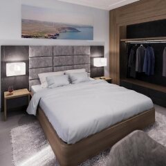 San Pawl Hotel комната для гостей фото 3