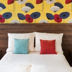 Koncept Hotel zum kostbaren Blut комната для гостей фото 2