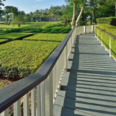 Отель Dusit Thani Krabi Beach Resort фото 4