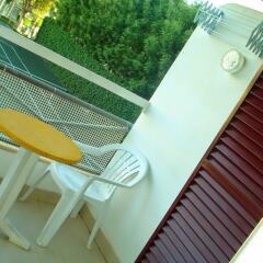 Отель 1 BR Apartment Sleeps 4 - AVA 1167 Португалия, Портимао - отзывы, цены и фото номеров - забронировать отель 1 BR Apartment Sleeps 4 - AVA 1167 онлайн балкон