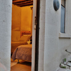 Отель Antik Cave House бассейн