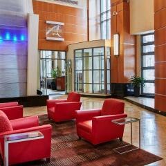 Отель Embassy Suites Washington D.C. - Convention Center США, Вашингтон - отзывы, цены и фото номеров - забронировать отель Embassy Suites Washington D.C. - Convention Center онлайн интерьер отеля