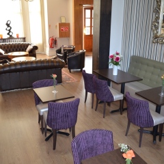 1 Lexham Gardens Hotel гостиничный бар