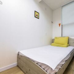Отель 24 Guesthouse Cheonggyecheon комната для гостей фото 3