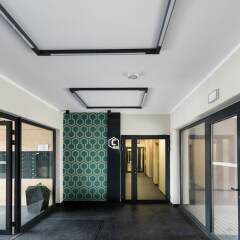 Отель Homewell Apartments Gąsiorowskich Польша, Познань - отзывы, цены и фото номеров - забронировать отель Homewell Apartments Gąsiorowskich онлайн фитнесс-зал