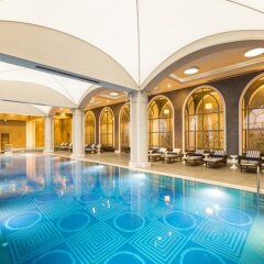 The Land of Legends Kingdom Hotel Серик с домашними животными