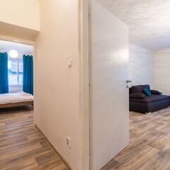 Отель Charles bridge apartment Чехия, Прага - отзывы, цены и фото номеров - забронировать отель Charles bridge apartment онлайн комната для гостей