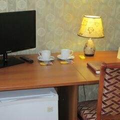 Гостиница Автозаводская 3* Номер Стандарт первой категории фото 6