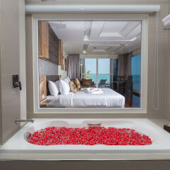Отель Royal Beach Boutique Resort & Spa Koh Samui сауна