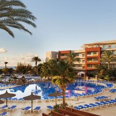 Отель Elba Carlota Beach & Convention с домашними животными