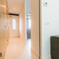 Апартаменты Houthavens Serviced Apartments ванная