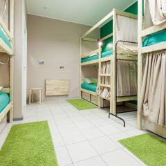 Nice Hostel Самара детские мероприятия