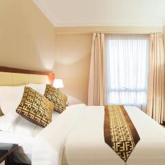 Nhat Ha 1 Hotel комната для гостей фото 3
