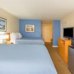 Отель Days Inn Neptune Beach удобства в номере фото 2