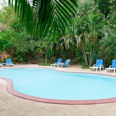 Отель Fullmoon Beach Resort бассейн фото 4