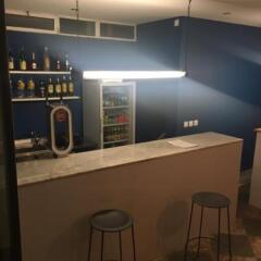 Back To Lisbon Hostel Лиссабон гостиничный бар