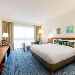 Отель Courtyard by Marriott Brussels комната для гостей фото 3