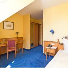 Отель Golden Leaf Hotel Altmünchen Германия, Мюнхен - 6 отзывов об отеле, цены и фото номеров - забронировать отель Golden Leaf Hotel Altmünchen онлайн удобства в номере фото 2