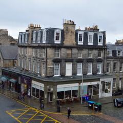 Отель Central Edinburgh New Town Flat Великобритания, Эдинбург - отзывы, цены и фото номеров - забронировать отель Central Edinburgh New Town Flat онлайн