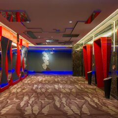 Hotel Soul фитнесс-зал фото 2