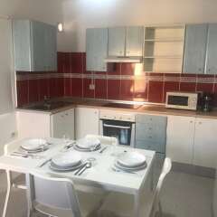 Отель Apartamentos Gran Tarajal Гран-Тараял в номере