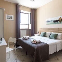 Отель Casa vacanze Antica Capua Капуя комната для гостей фото 2