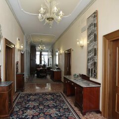 Hotel Ateneo Венеция интерьер отеля