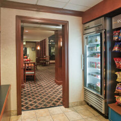 Отель Staybridge Suites Columbus-Dublin питание