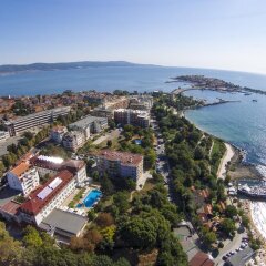 Отель Melsa COOP Hotel Болгария, Несебр - отзывы, цены и фото номеров - забронировать отель Melsa COOP Hotel онлайн пляж
