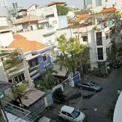 Отель Urban House Saigon Masion 2 балкон