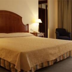 Hotel Termes Montbrio комната для гостей фото 2