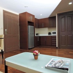 Отель Ninth Place Serviced Residence Бангкок фото 15