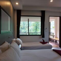 Отель Sairee Cottage Resort комната для гостей фото 4
