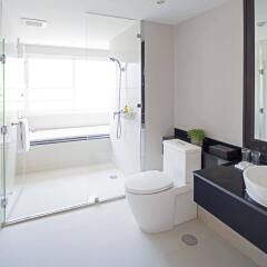 Отель Viva Garden Managed By Bliston Бангкок ванная