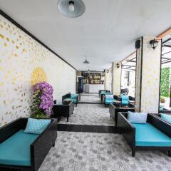 OYO 118 Beach Walk Stay Hotel Патонг гостиничный бар
