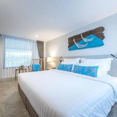 Отель Emerald Garden Resort комната для гостей фото 5