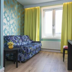 Отель Thon Hotel Nidaros Норвегия, Тронхейм - отзывы, цены и фото номеров - забронировать отель Thon Hotel Nidaros онлайн комната для гостей фото 2