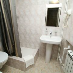 Beliy gorod hotel ванная