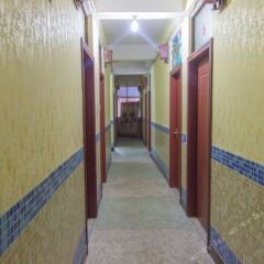 Отель Ruyi Hostel (Zhongshan Nanqu) Китай, Чжуншань - отзывы, цены и фото номеров - забронировать отель Ruyi Hostel (Zhongshan Nanqu) онлайн интерьер отеля фото 3