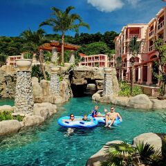 Отель Centara Grand Beach Resort Phuket Таиланд, Карон-Бич - 5 отзывов об отеле, цены и фото номеров - забронировать отель Centara Grand Beach Resort Phuket онлайн приотельная территория