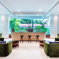 A-One New Wing Hotel интерьер отеля фото 2