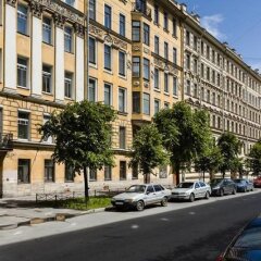 Гостиница Apartamenti Na Zverinskoy 42