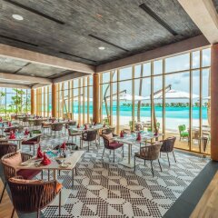 Hard Rock Hotel Maldives питание