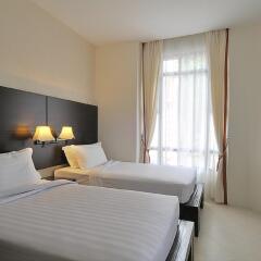 Santa Grand Hotel Bugis комната для гостей
